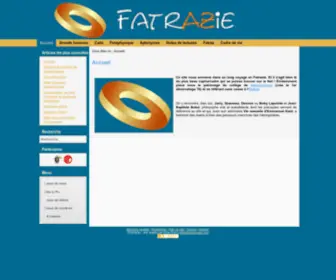 Fatrazie.com(Allais) Screenshot