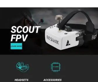 Fatshark.com(RC Vision Systems) Screenshot