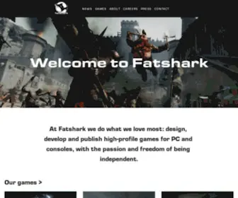Fatshark.se(Fatshark) Screenshot