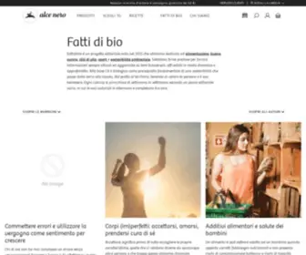 Fattidibio.com(Fatti di bio) Screenshot