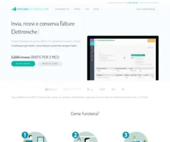 Fatturaelettronica-APP.it(FatturaElettronica APP) Screenshot