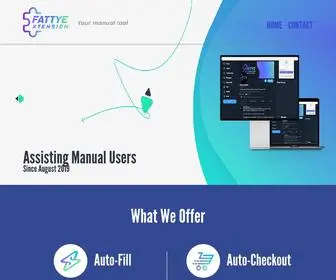 Fattyextension.com(Fatty Extension) Screenshot