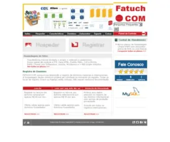 Fatuch.com(Shop for over 300) Screenshot