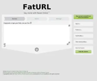 Faturl.com(Faturl) Screenshot