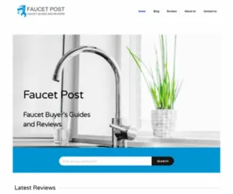 Faucetpost.com(Faucet Post) Screenshot