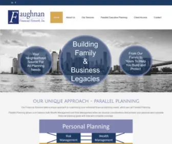 Faughnanfinancial.com(Faughnan Financial) Screenshot