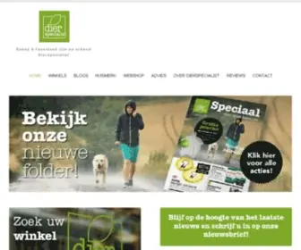 Faunaland.nl(Faunaland) Screenshot