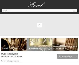 Favel.it(Lampade ottone) Screenshot