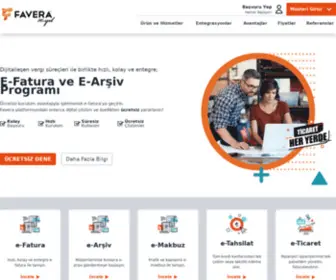 Favera.com.tr(Favera) Screenshot