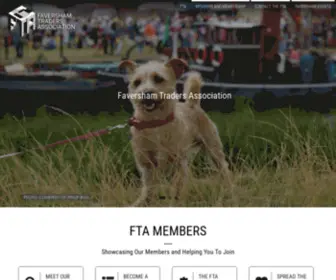 Faversham-Traders.co.uk(Bot Verification) Screenshot