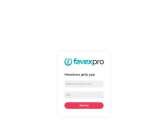 Favexpro.com(PaparaFavex) Screenshot
