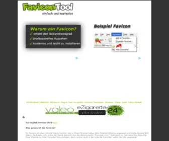 Favicon-Fix.de(Favicon) Screenshot