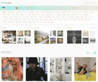 Favim.com(Most inspiring images on) Screenshot
