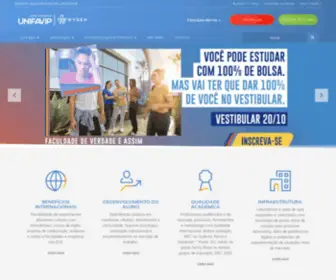 Favip.edu.br(Faculdade em Caruaru) Screenshot