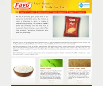 Favo.co.in(Favo) Screenshot