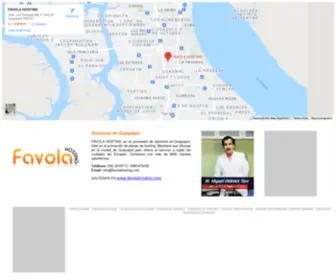 Favolahosting.biz(FAVOLA HOSTING) Screenshot