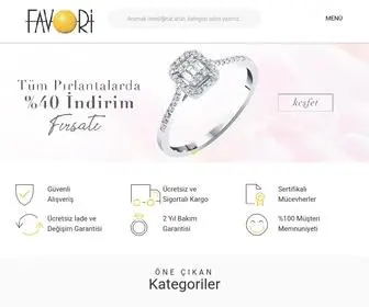 Favori.com.tr(Alt) Screenshot