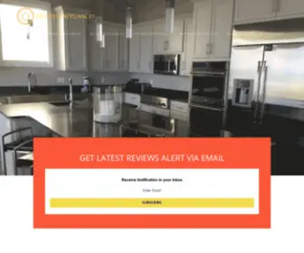 Favoriteappliances.com(Home Appliances Reviews Buyer's Guide) Screenshot