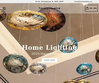 Favorshopping.com(FavorShopping) Screenshot