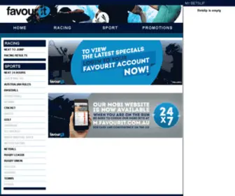 Favourit.com(Favourit) Screenshot