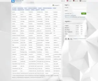 Favtool.com(е наследникът на Homepage.bg) Screenshot