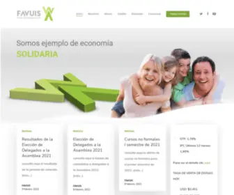 Favuis.com(Redireccion) Screenshot