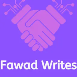 Fawadazeem.com Logo