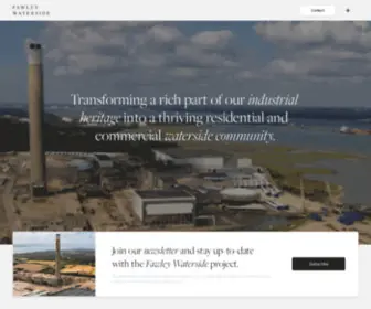 Fawleywaterside.co.uk(Fawley Waterside) Screenshot