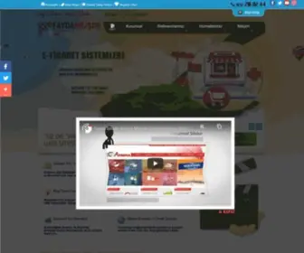 Faydabilisim.com.tr(Web Tasarım) Screenshot