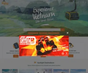 FayFay.com(Vietnam Travel Booking Platform) Screenshot