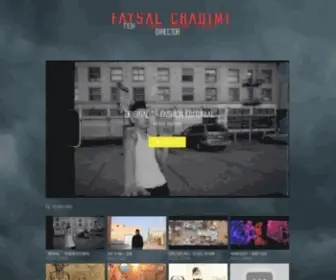 Faysalchadimi.com(FILM) Screenshot