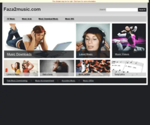 Faza2Music.com(فضا 2 موزیک) Screenshot