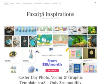 Fazai38.com(Fazai 38) Screenshot