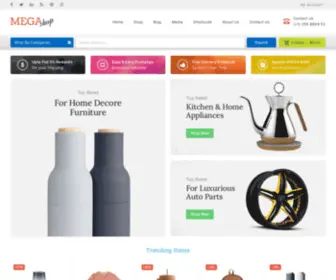 Fazalbaba.de(Online Shopping Center) Screenshot