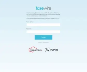 Fazewire.com(Pacific Software Publishing) Screenshot
