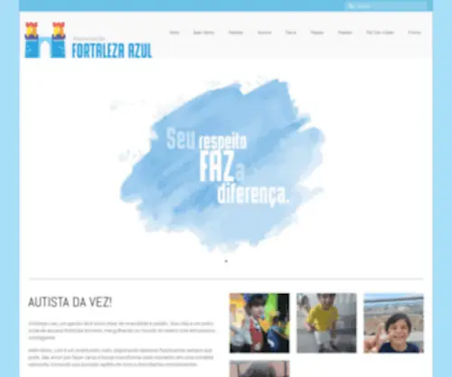 Faz.org.br(Associação) Screenshot