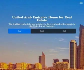 Fazwaz.ae(United Arab Emirates Property) Screenshot