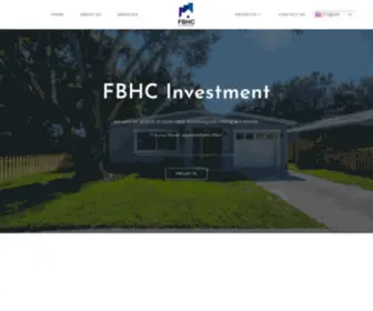 FB-HC.com(FBHC Investment) Screenshot