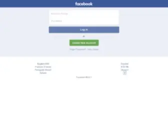 FB.co(Business-Class Web Hosting by (mt) Media Temple) Screenshot