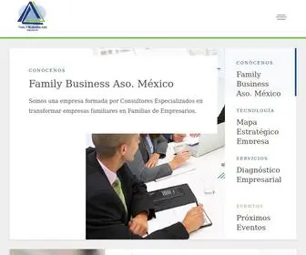 Fba-Mexico.com(México) Screenshot