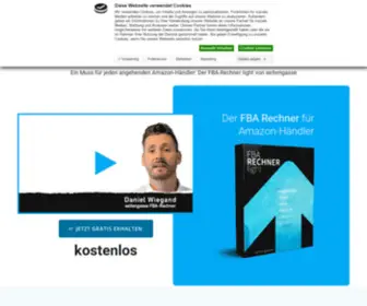 Fbarechner.de(FBA-Rechner light) Screenshot