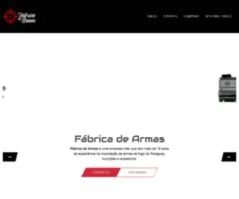 Fbarmas.com(Fábrica de Armas) Screenshot