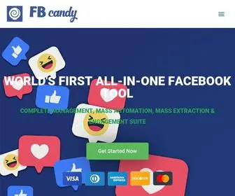 All In One Facebook Tool