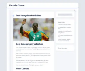 FBcbellechasse.net(fbcbellechasse) Screenshot