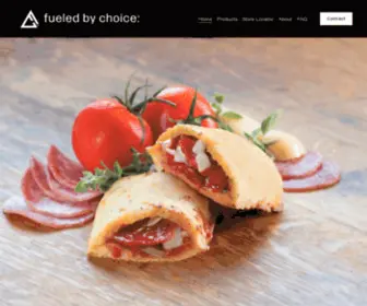 FBcfoods.com(Fueled by choice.® Gluten) Screenshot