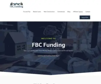 FBcfunding.com(Contact Support) Screenshot