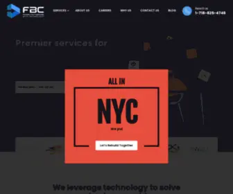 FBC.nyc(Moving You Forward With Technology) Screenshot