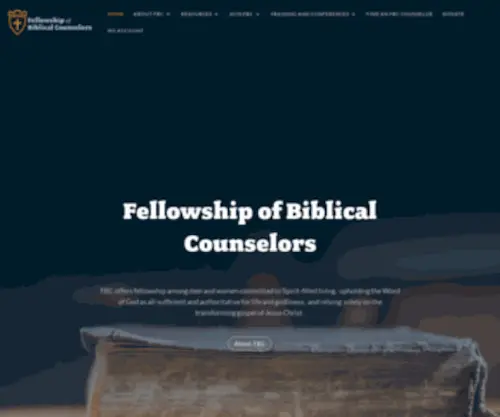 Fbcounselors.com(FBC) Screenshot