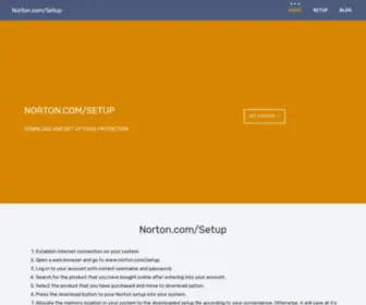 Fbeesnorton.com(Www.Norton.com/Setup) Screenshot