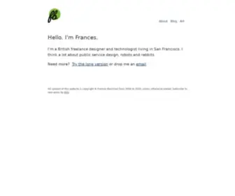Fberriman.com(fberriman) Screenshot